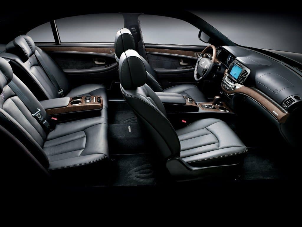 SsangYong Chairman
