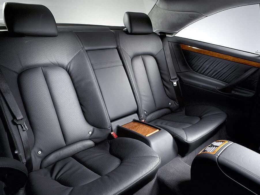 Mercedes-Benz CL-Класс AMG