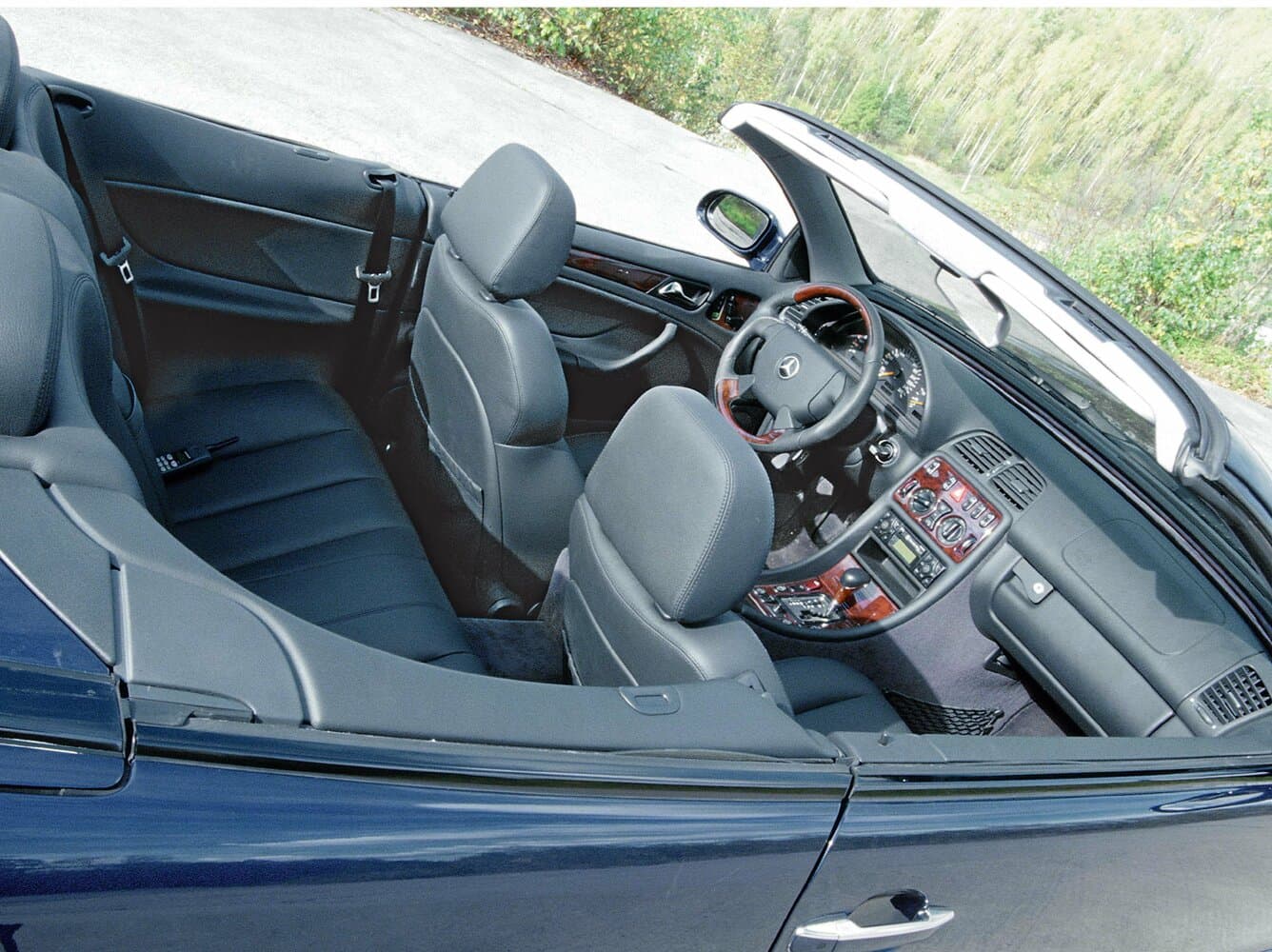 Mercedes-Benz CLK-Класс