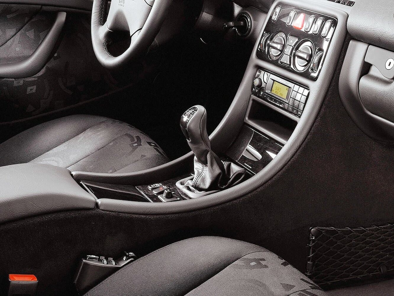 Mercedes-Benz CLK-Класс