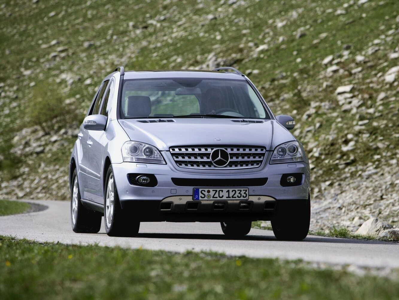 Mercedes-Benz M-Класс