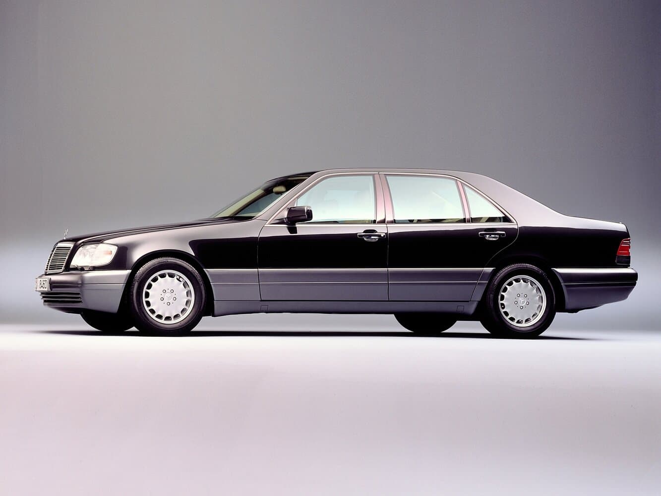 Mercedes-Benz S-Класс