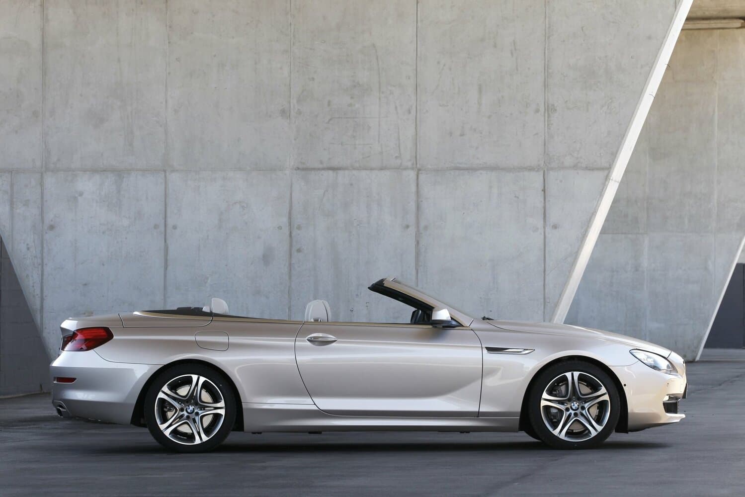 BMW 6 series