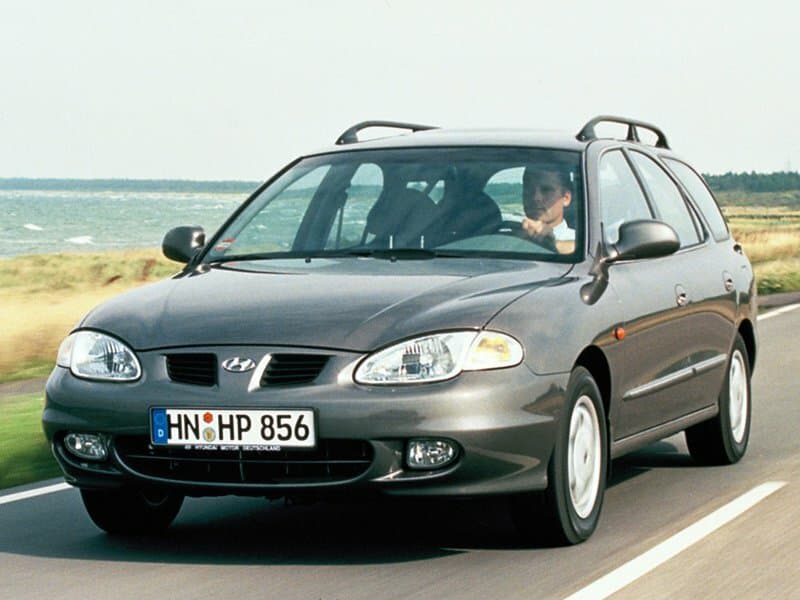 Hyundai Lantra