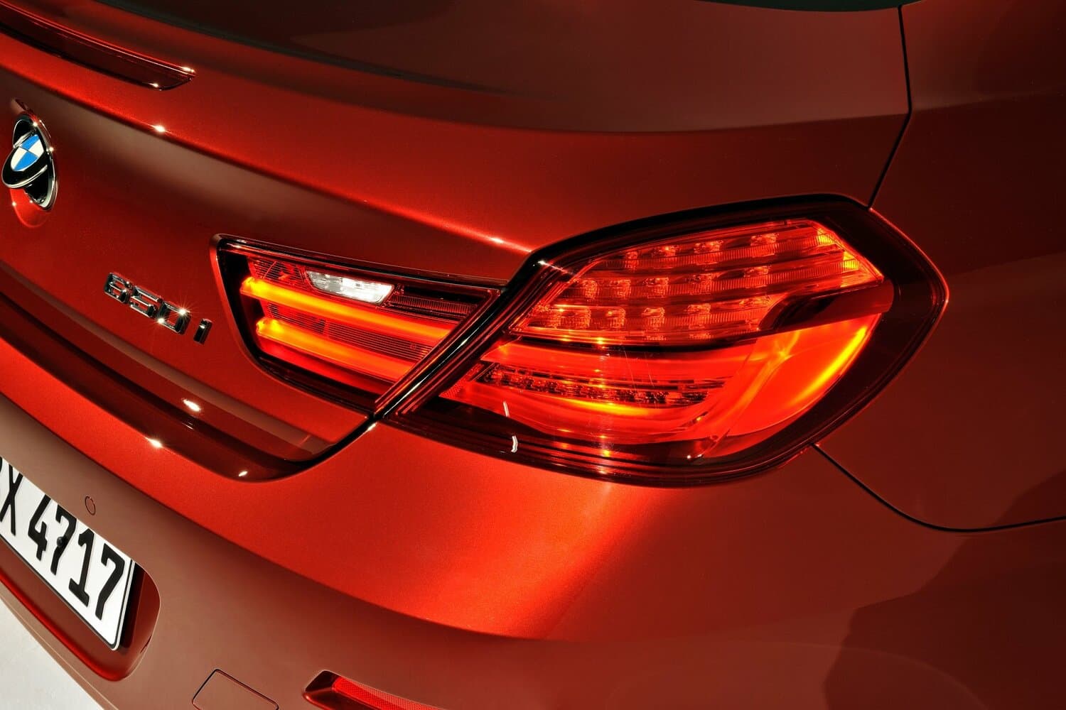 BMW 6 series