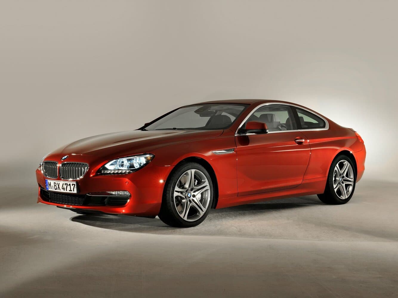 BMW 6 series