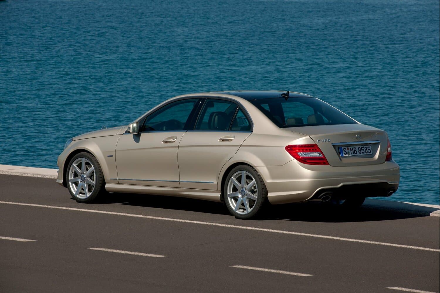 Mercedes-Benz C-Класс