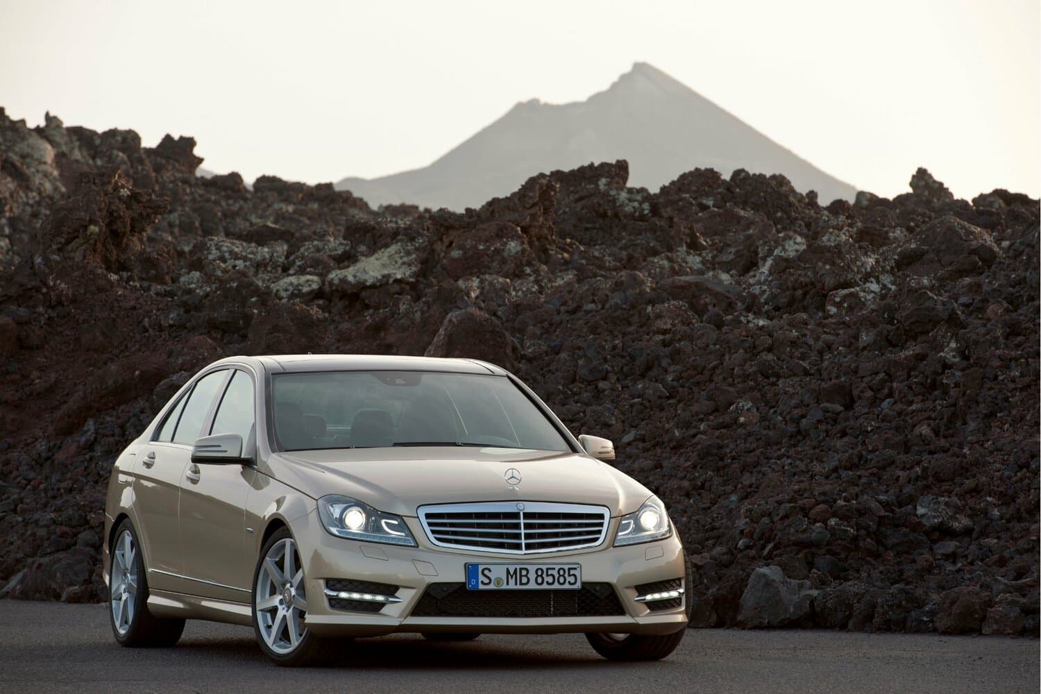 Mercedes-Benz C-Класс