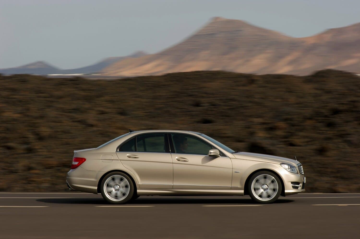 Mercedes-Benz C-Класс