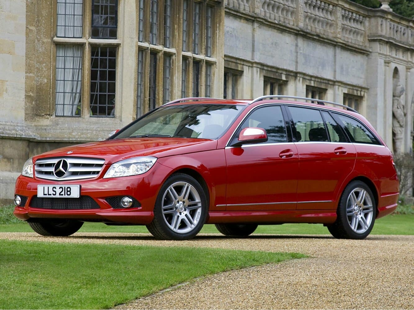 Mercedes-Benz C-Класс