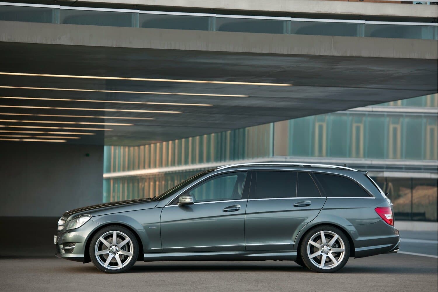 Mercedes-Benz C-Класс