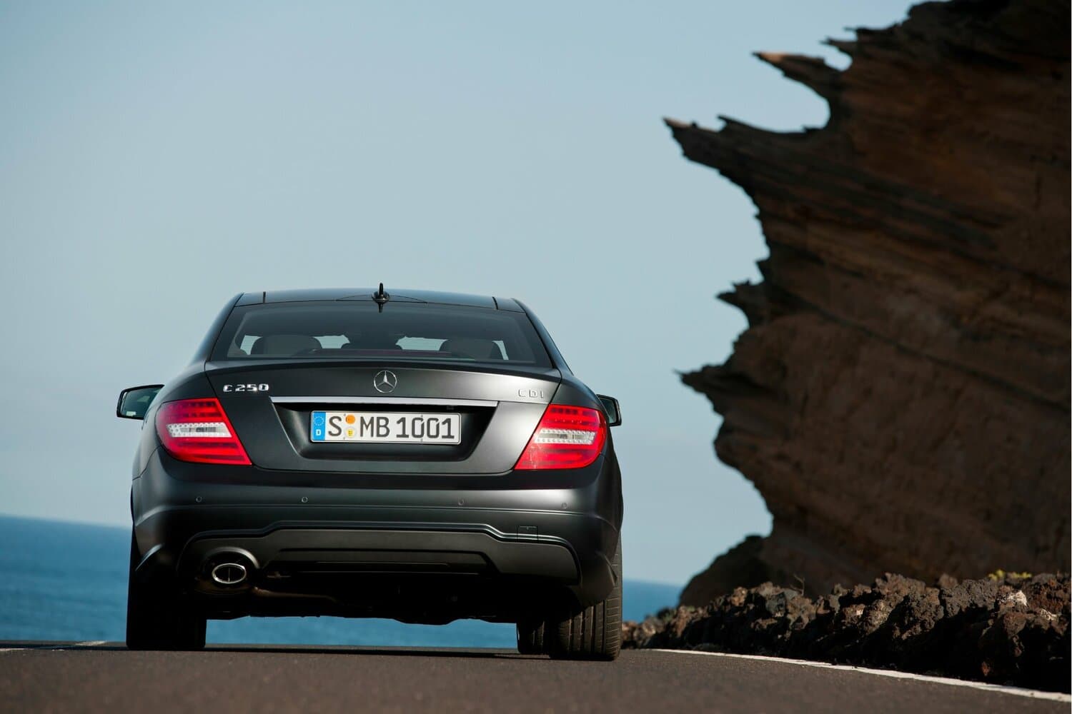 Mercedes-Benz C-Класс