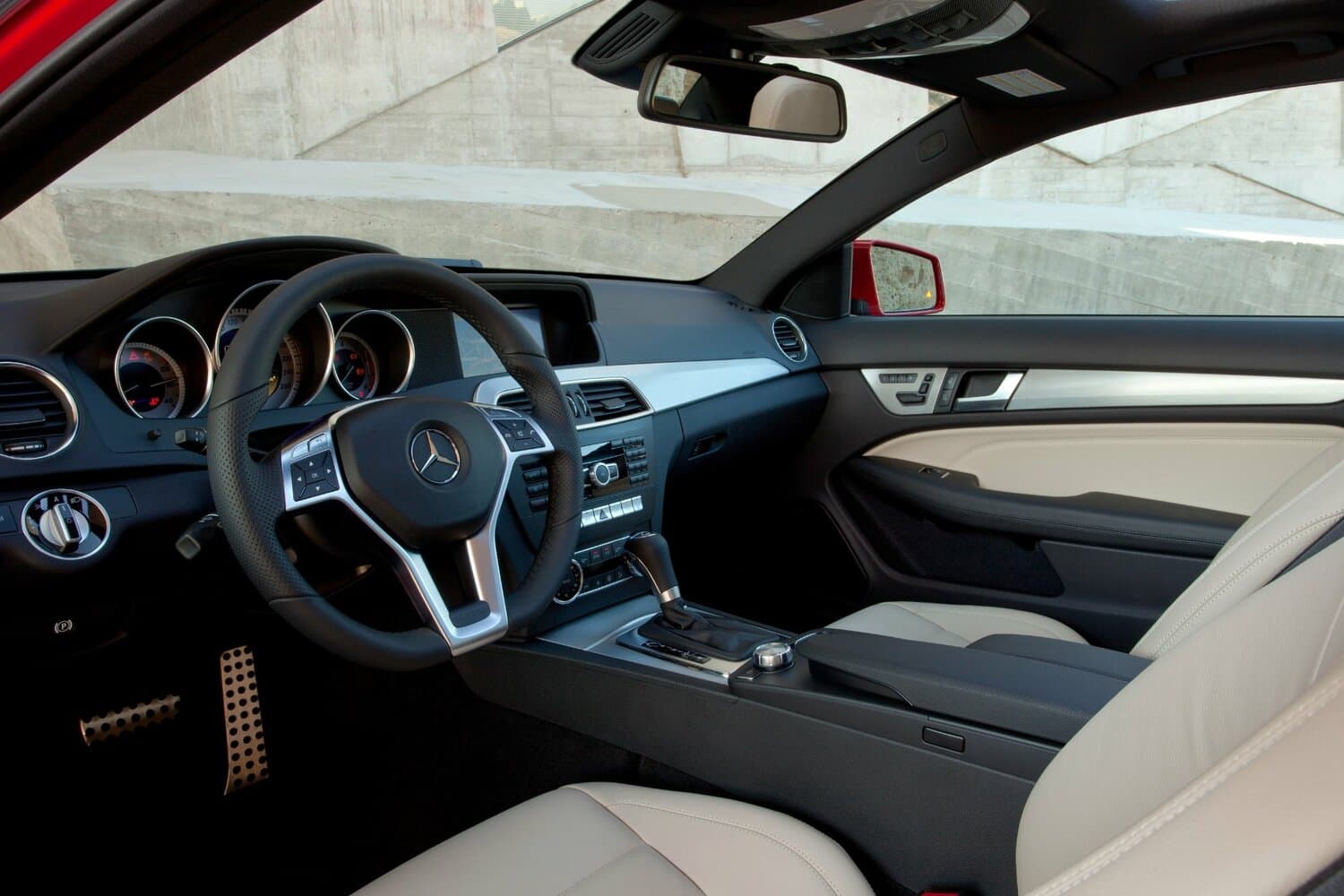Mercedes-Benz C-Класс
