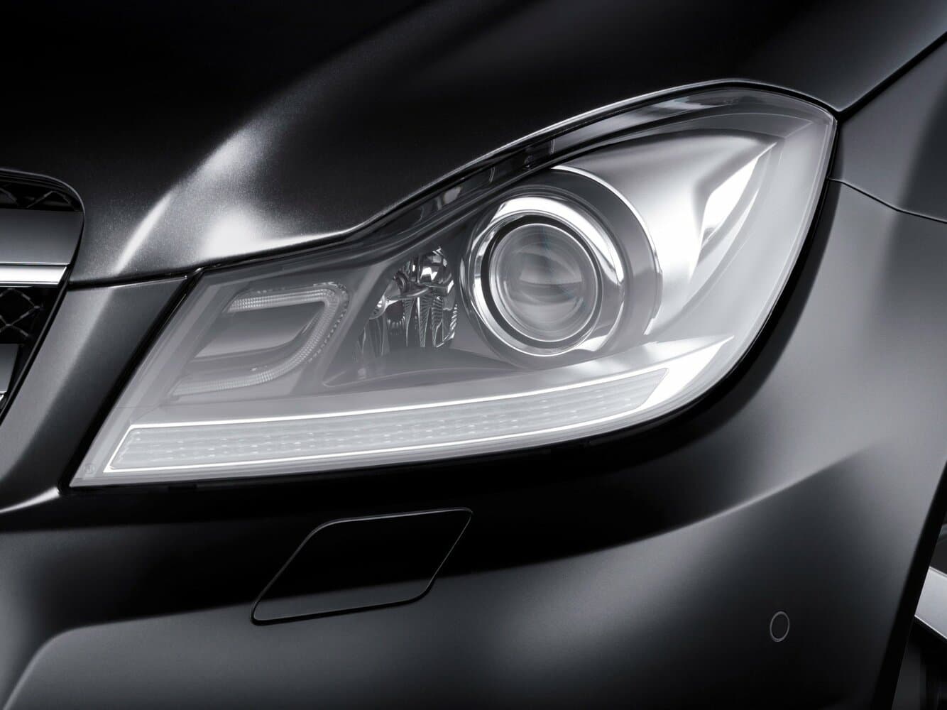 Mercedes-Benz C-Класс