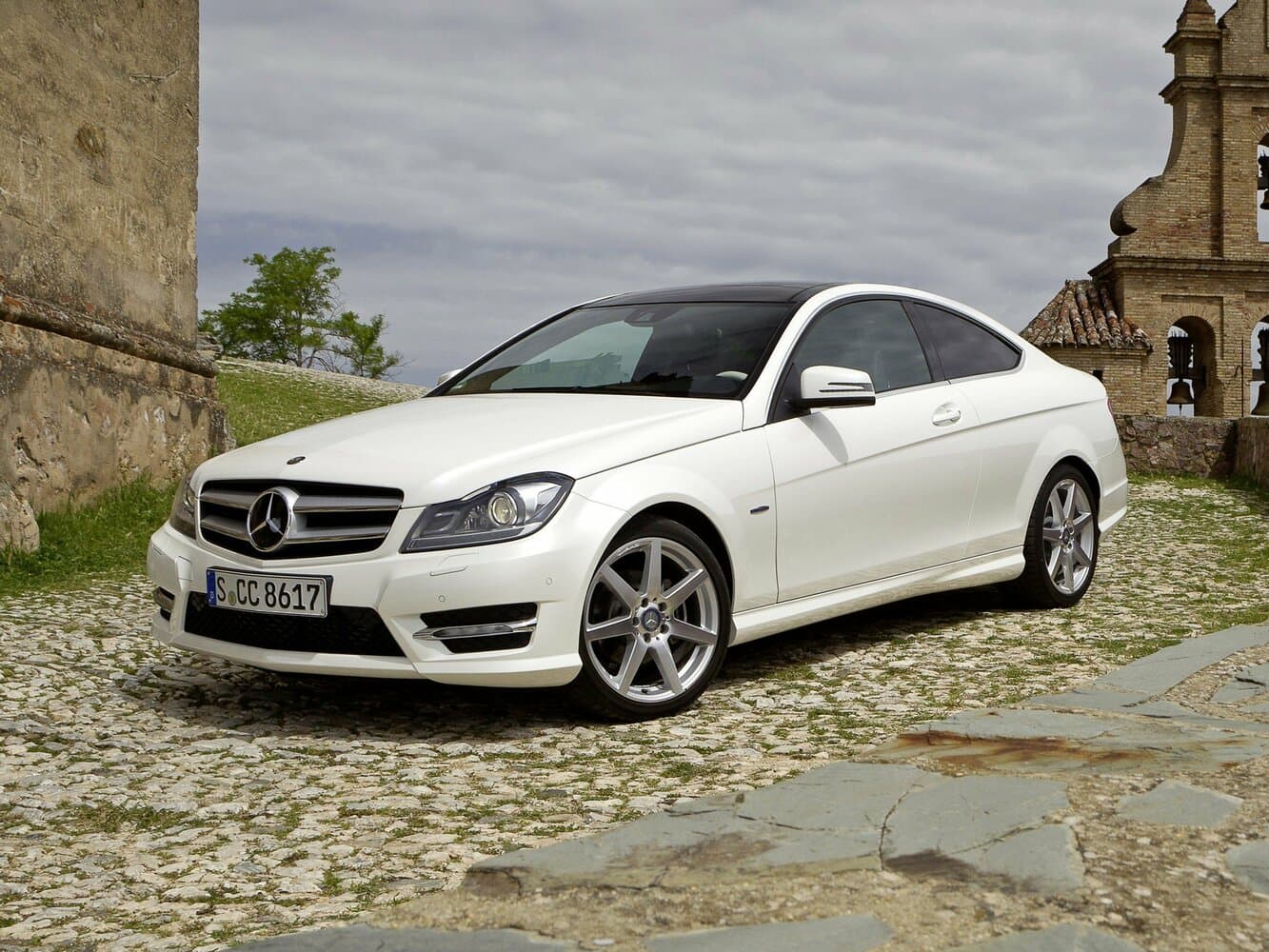 Mercedes-Benz C-Класс