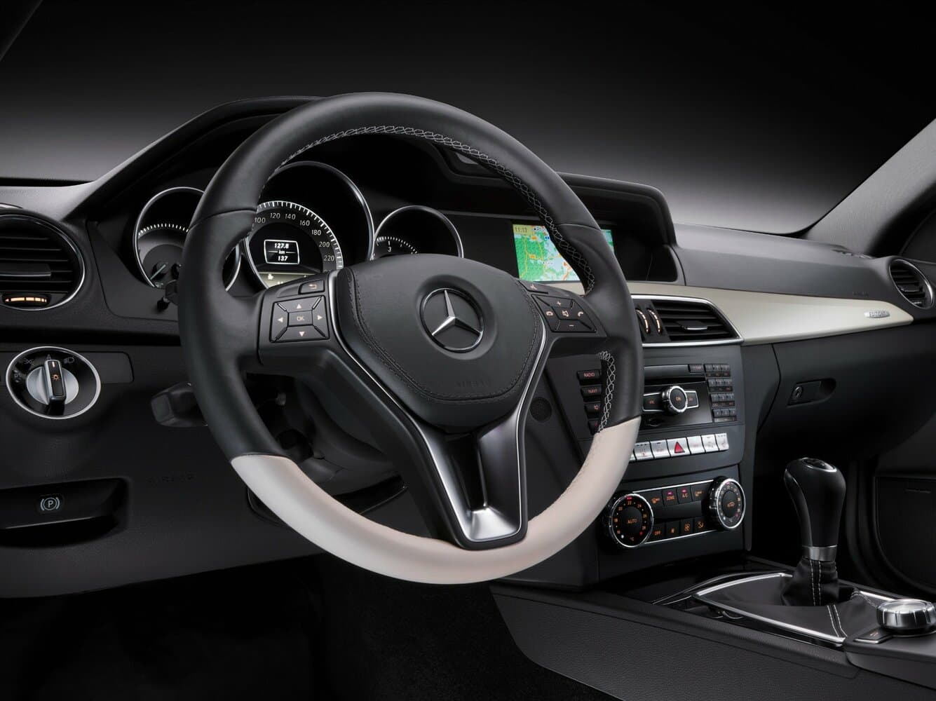 Mercedes-Benz C-Класс