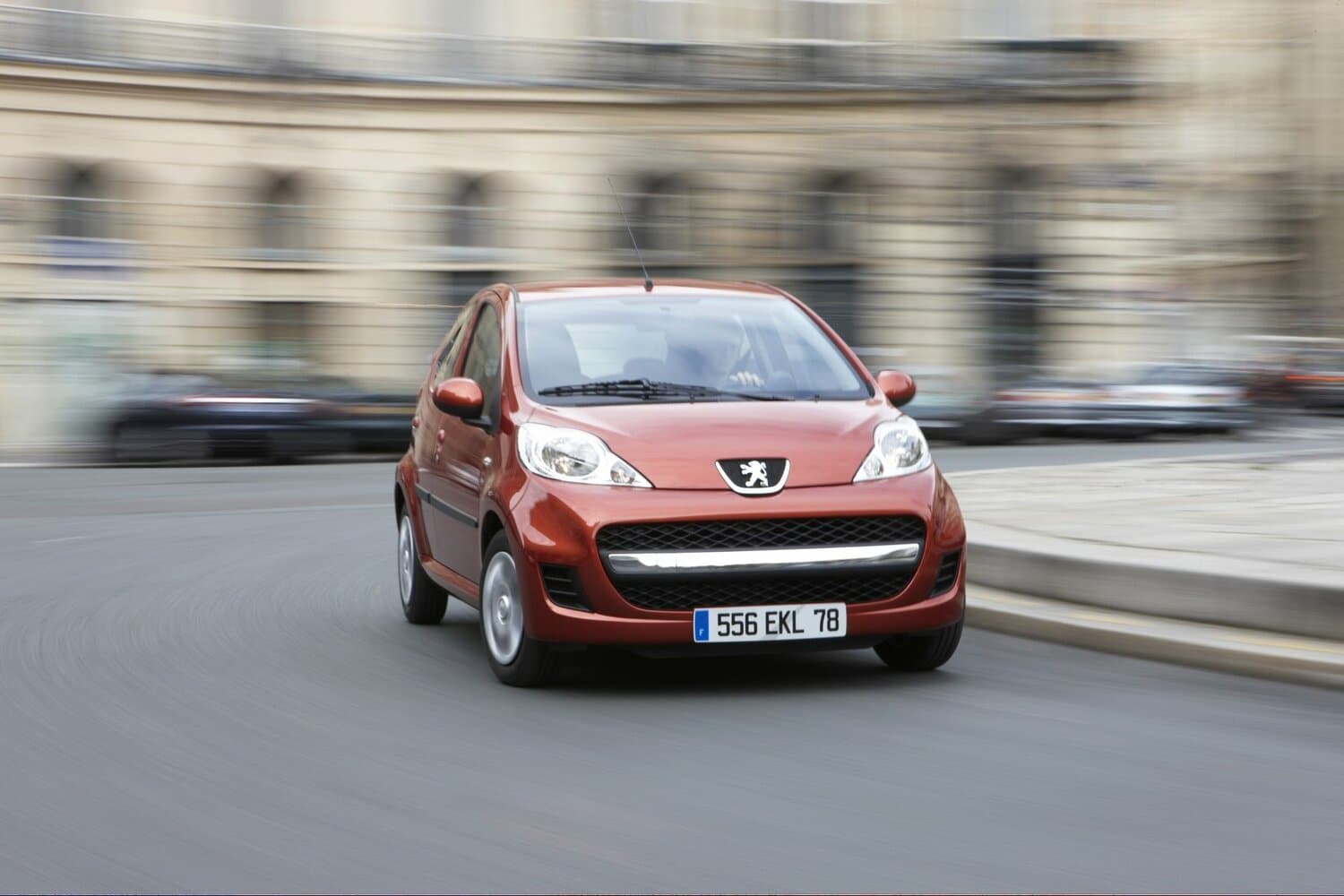 Peugeot 107
