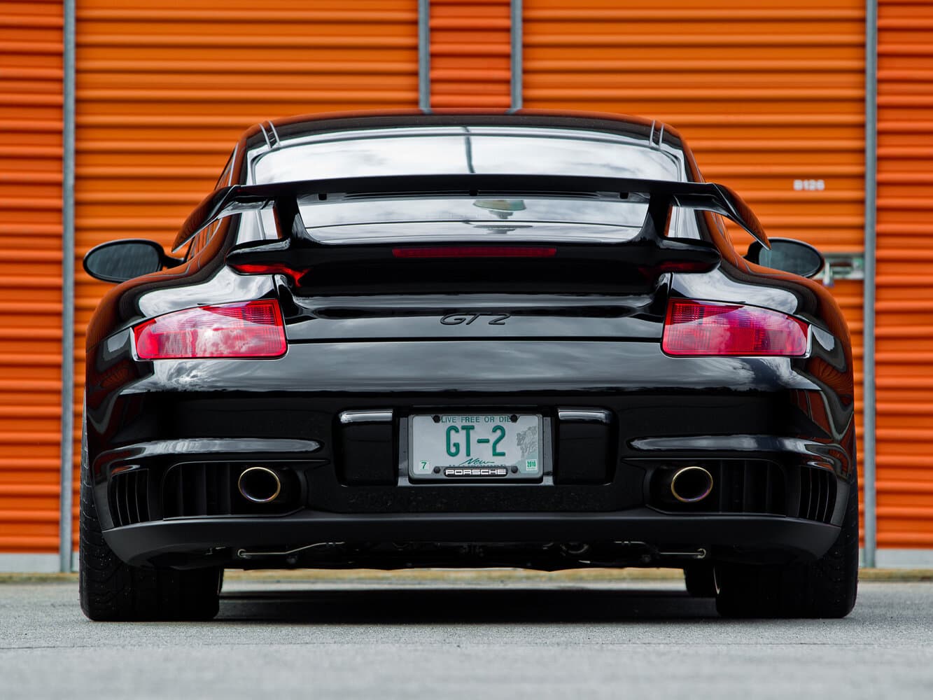 Porsche 911 GT2