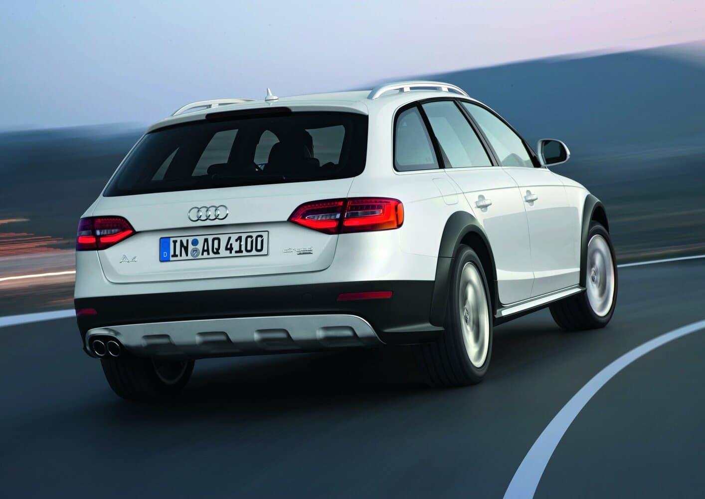 Audi A4 allroad
