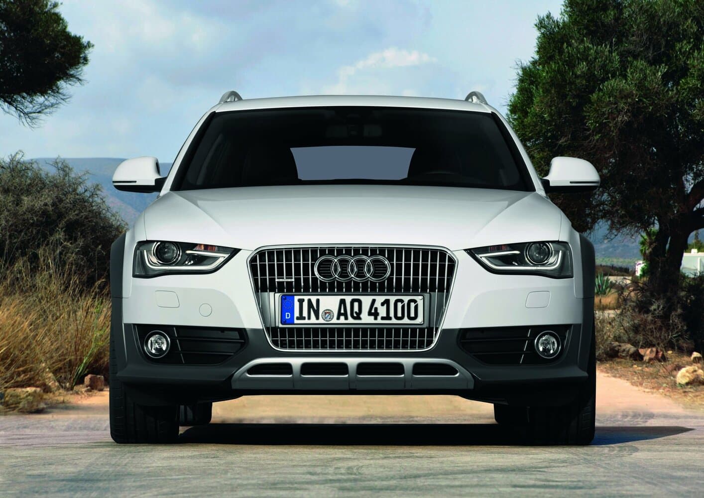 Audi A4 allroad