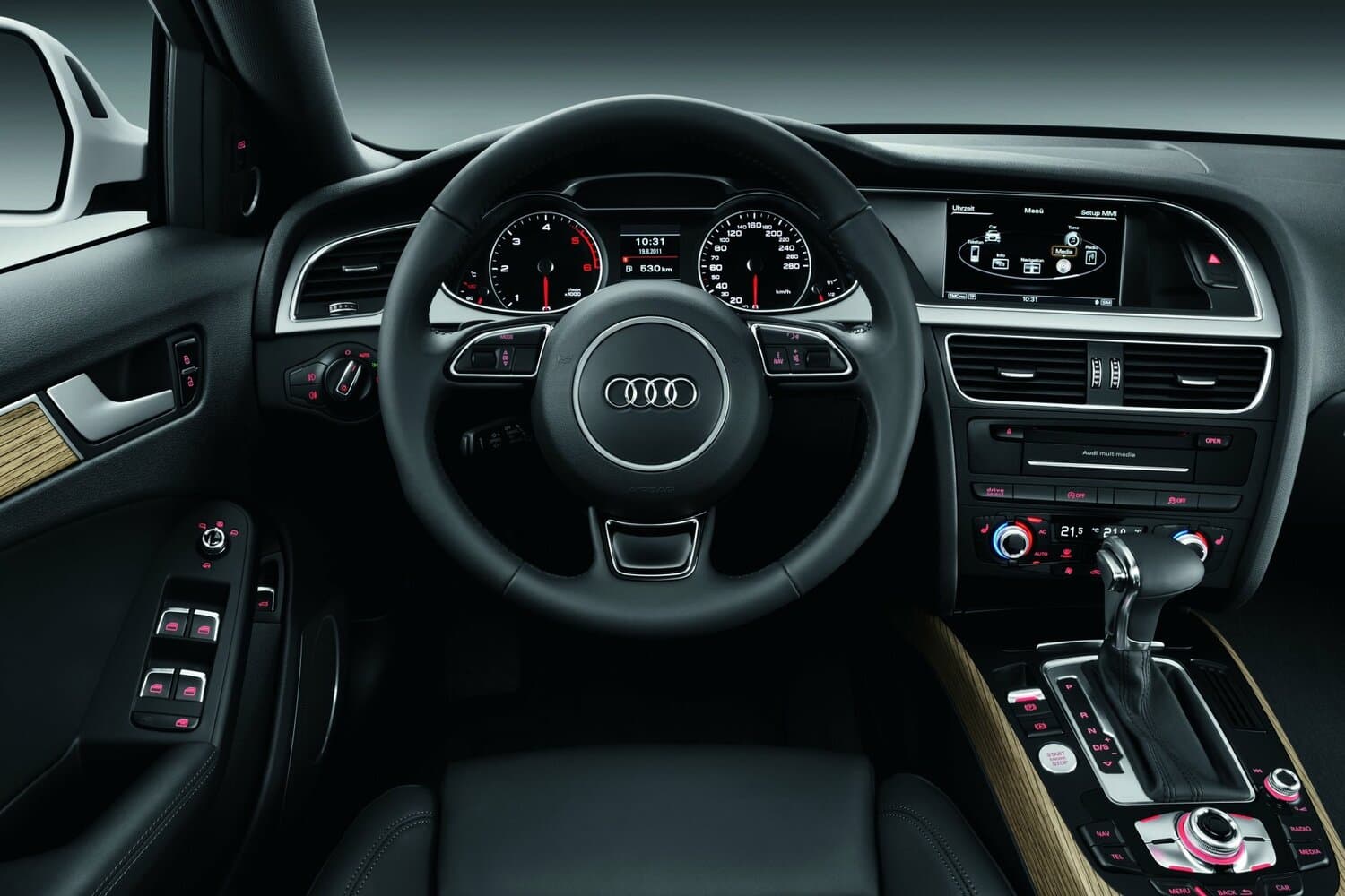 Audi A4 allroad
