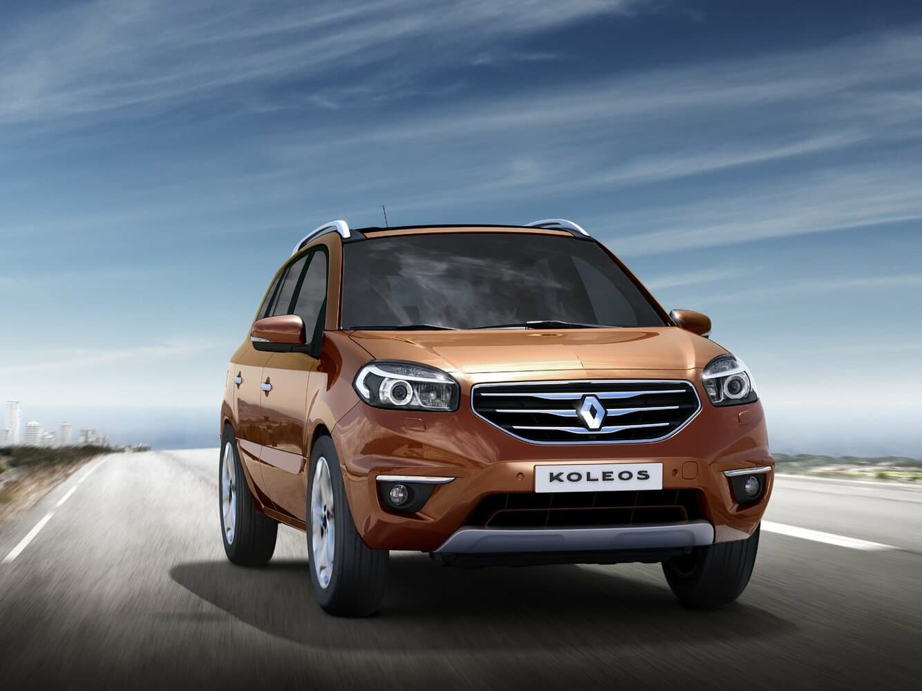 Renault Koleos