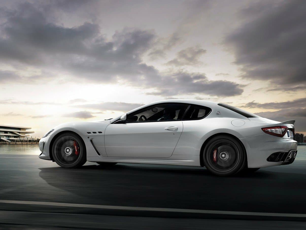 Maserati GranTurismo