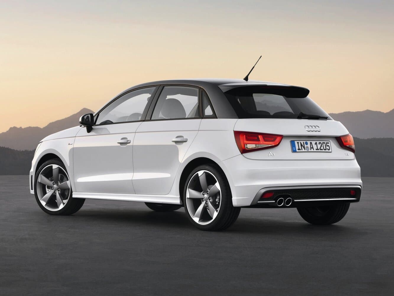 Audi A1