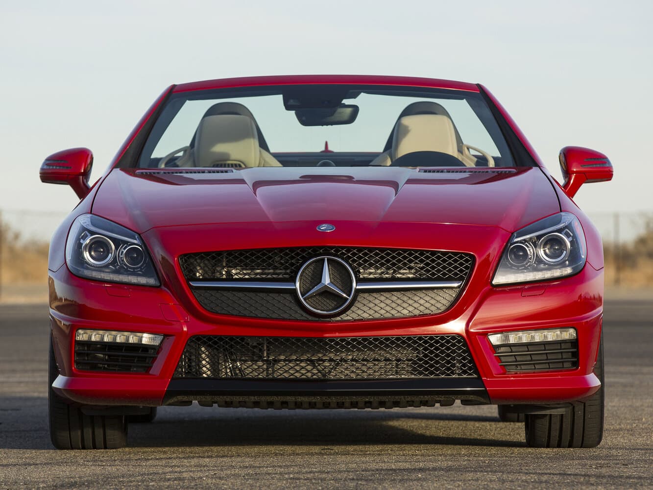 Mercedes-Benz SLK-Класс AMG