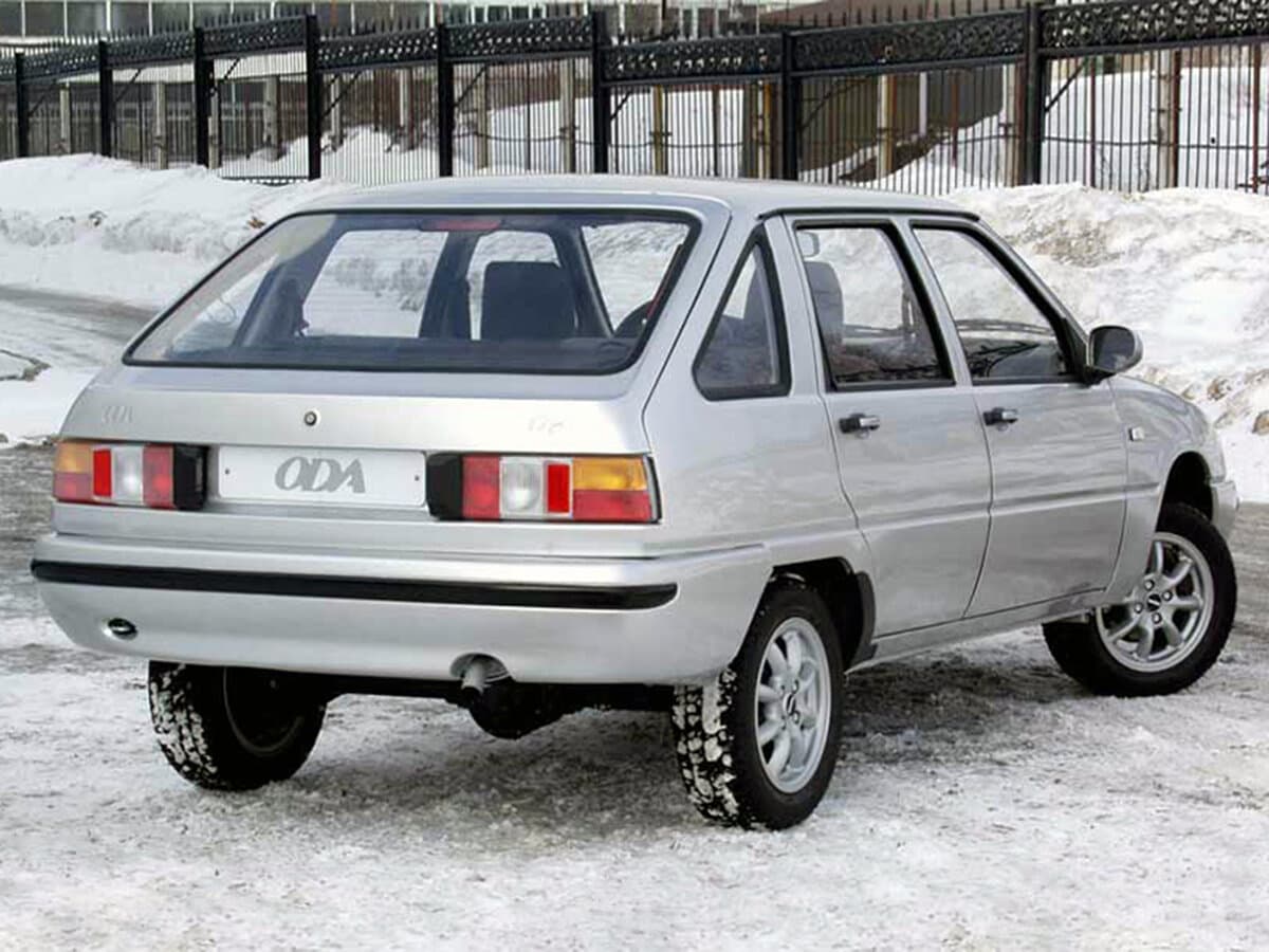 Иж 2126 «Ода»