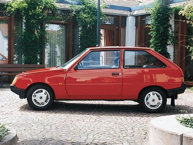 ЗАЗ 1102 «Таврия»