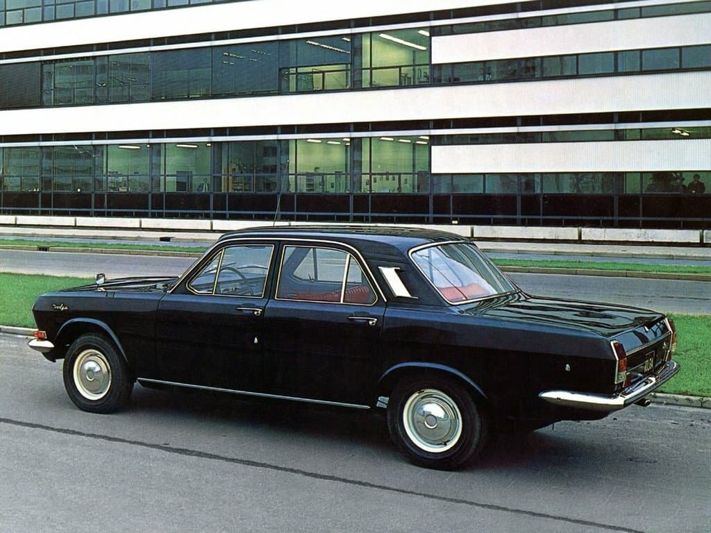 ГАЗ 24 «Волга»