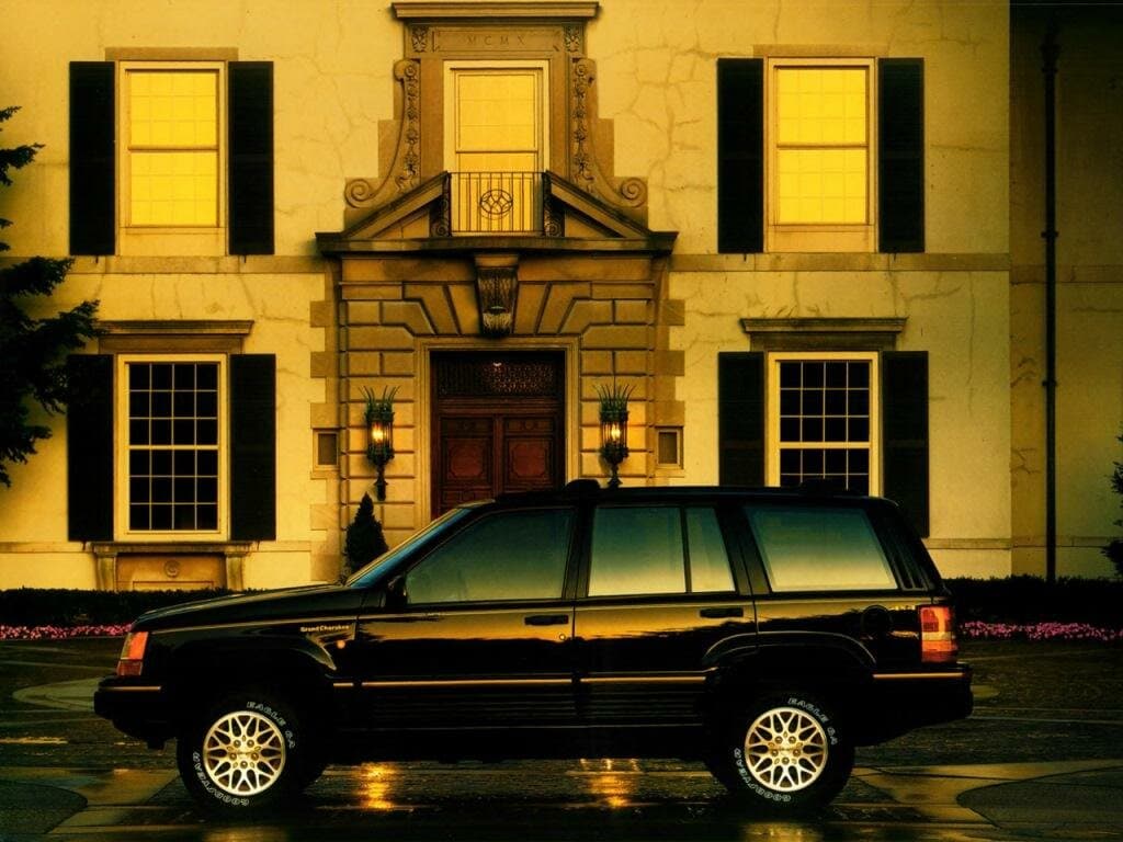 Jeep Grand Cherokee