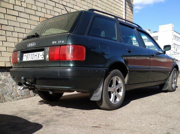Audi 80