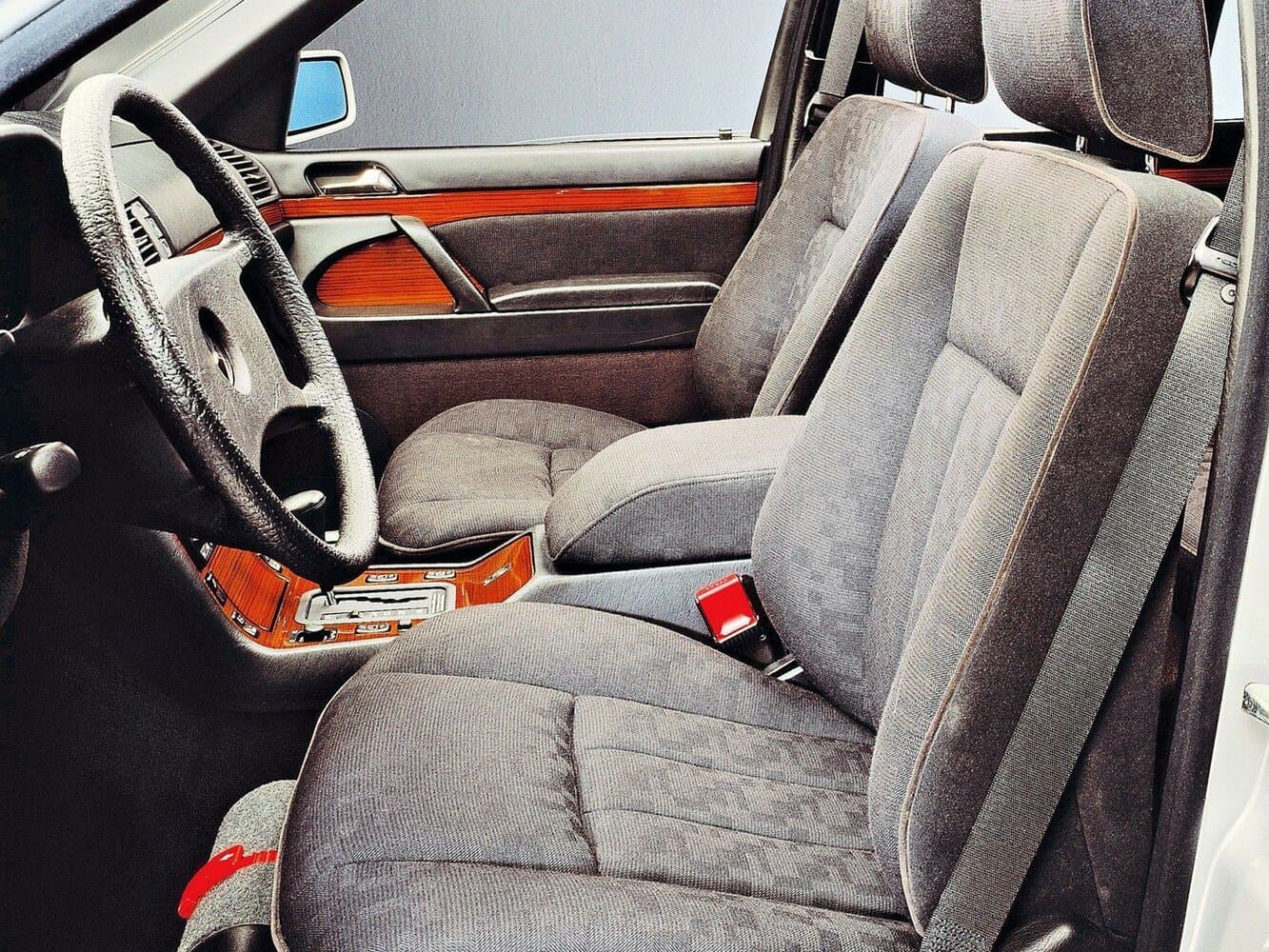 Mercedes-Benz S-Класс