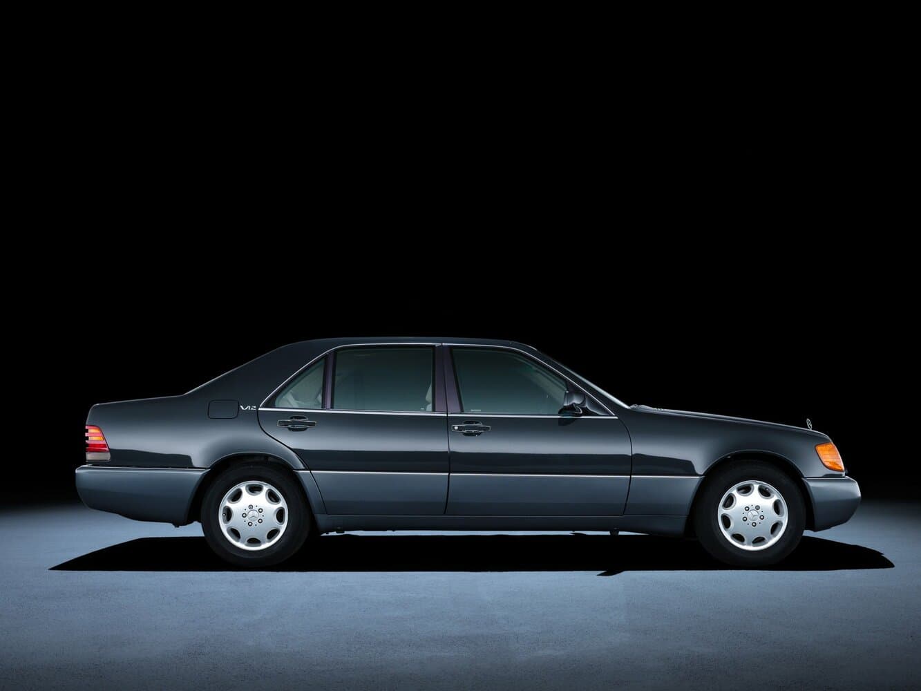 Mercedes-Benz S-Класс