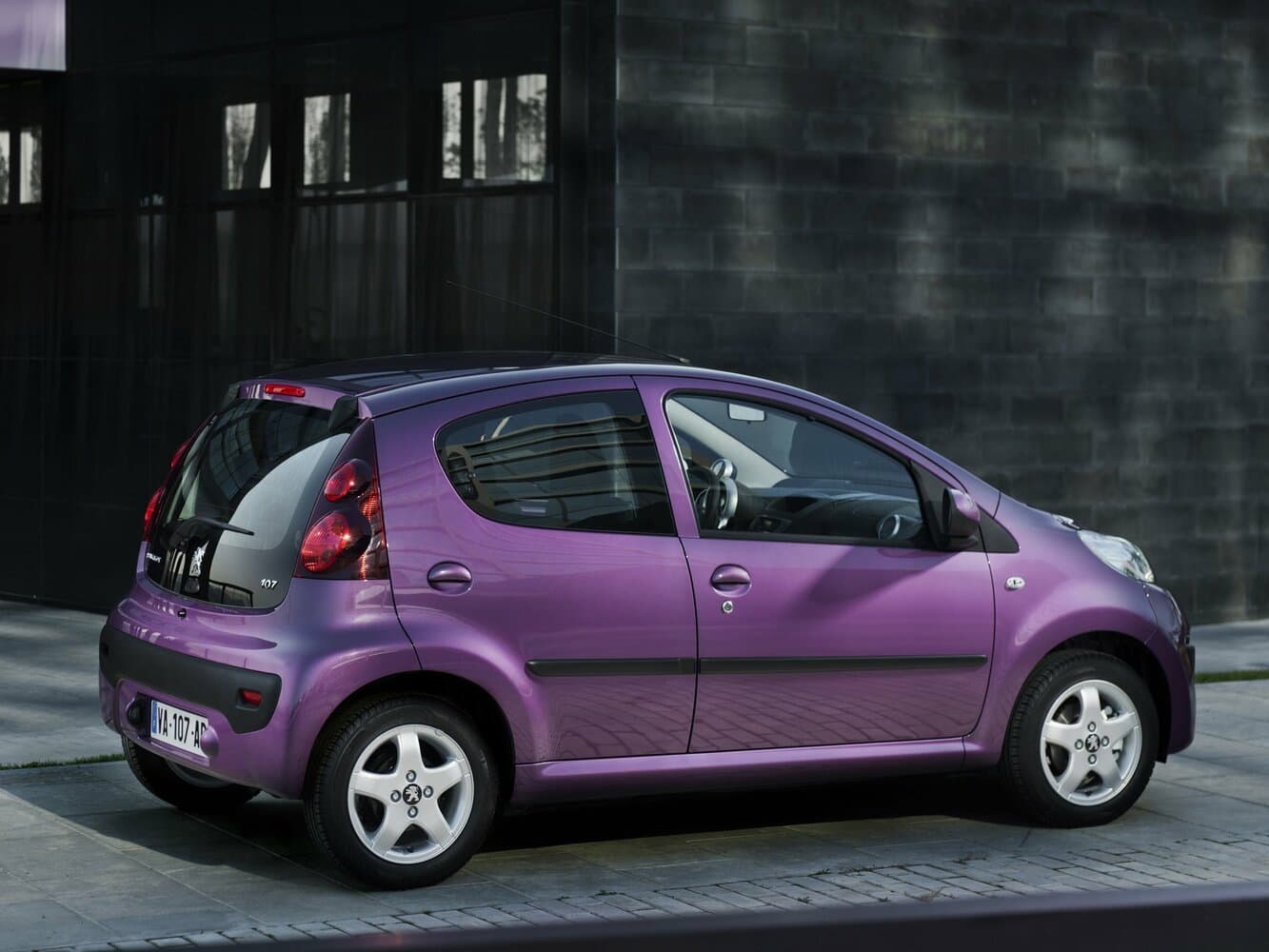 Peugeot 107