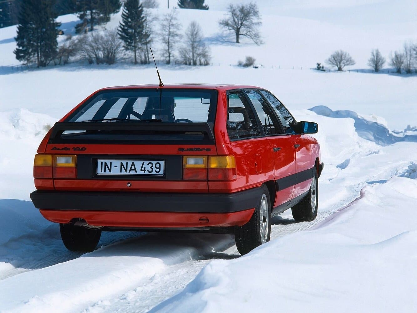 Audi 100