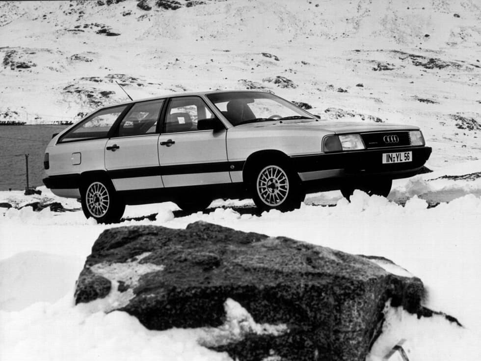 Audi 100