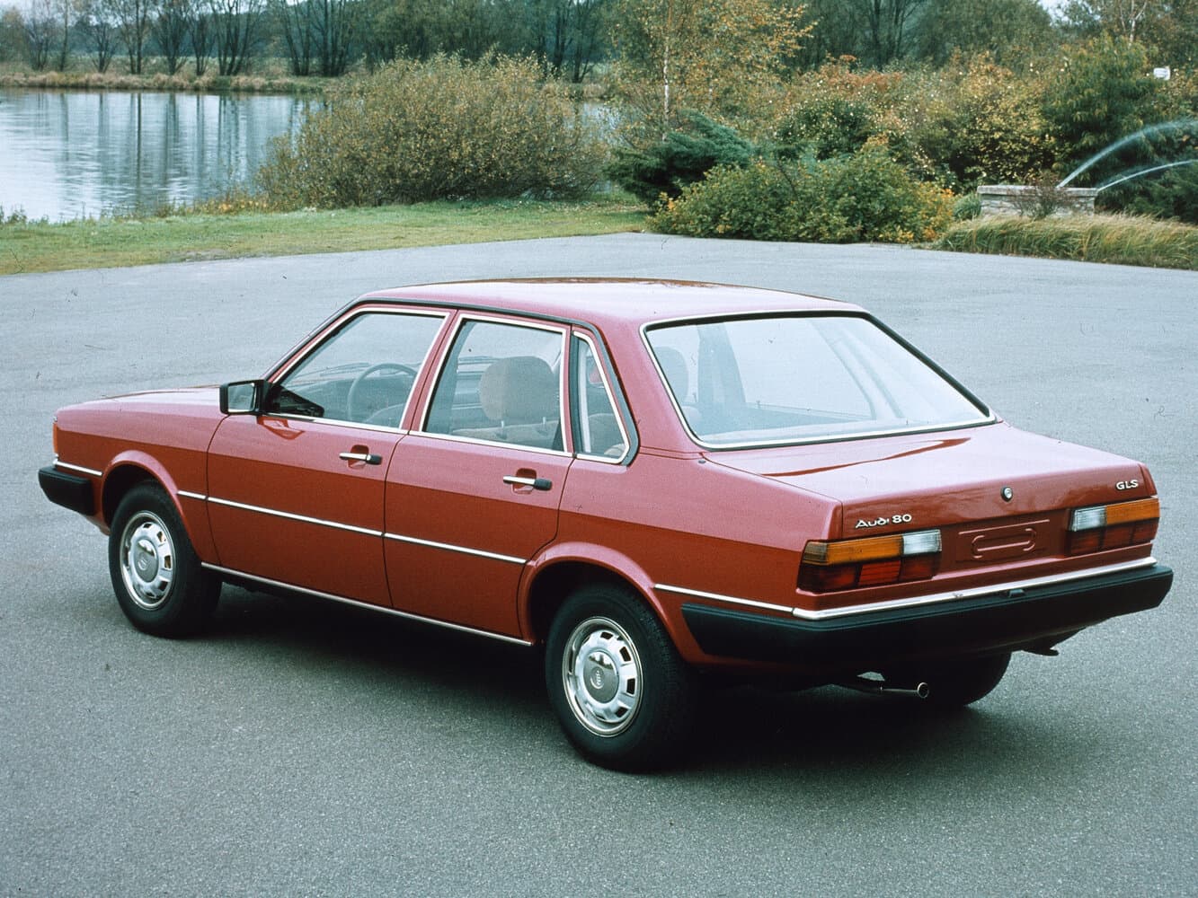 Audi 80