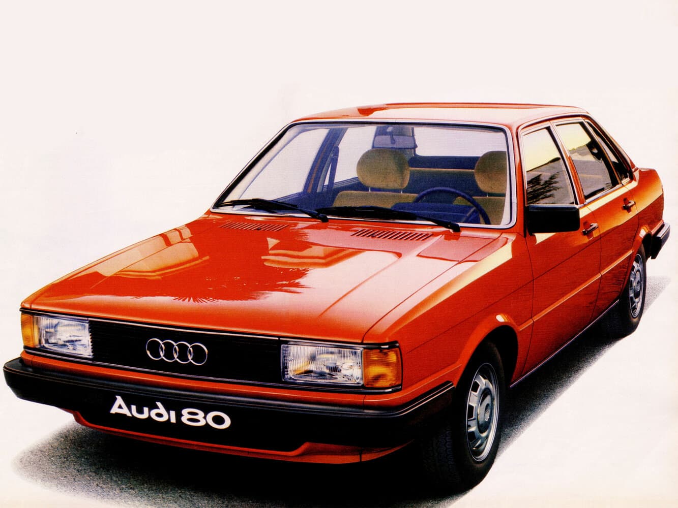Audi 80