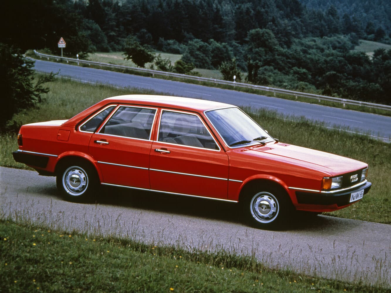 Audi 80