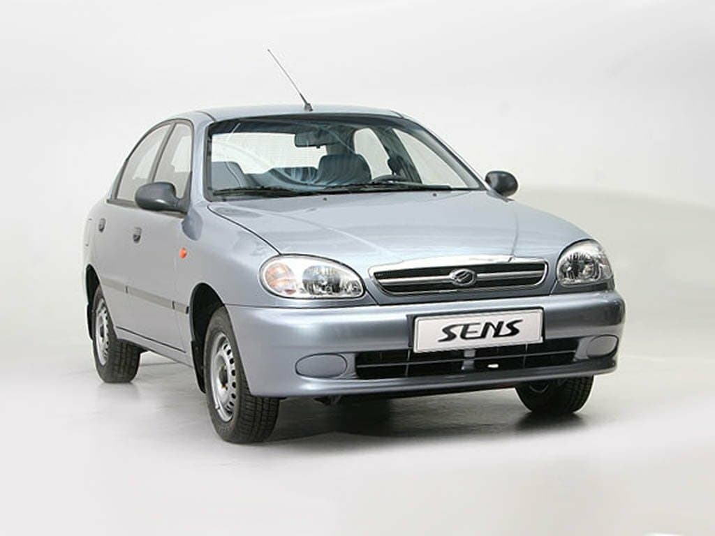 Daewoo Sens