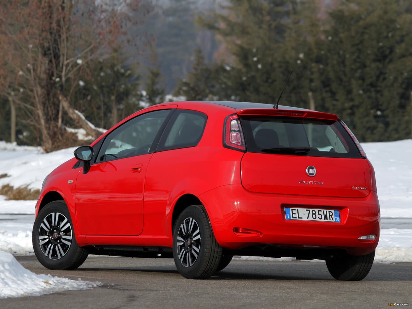 Fiat Punto