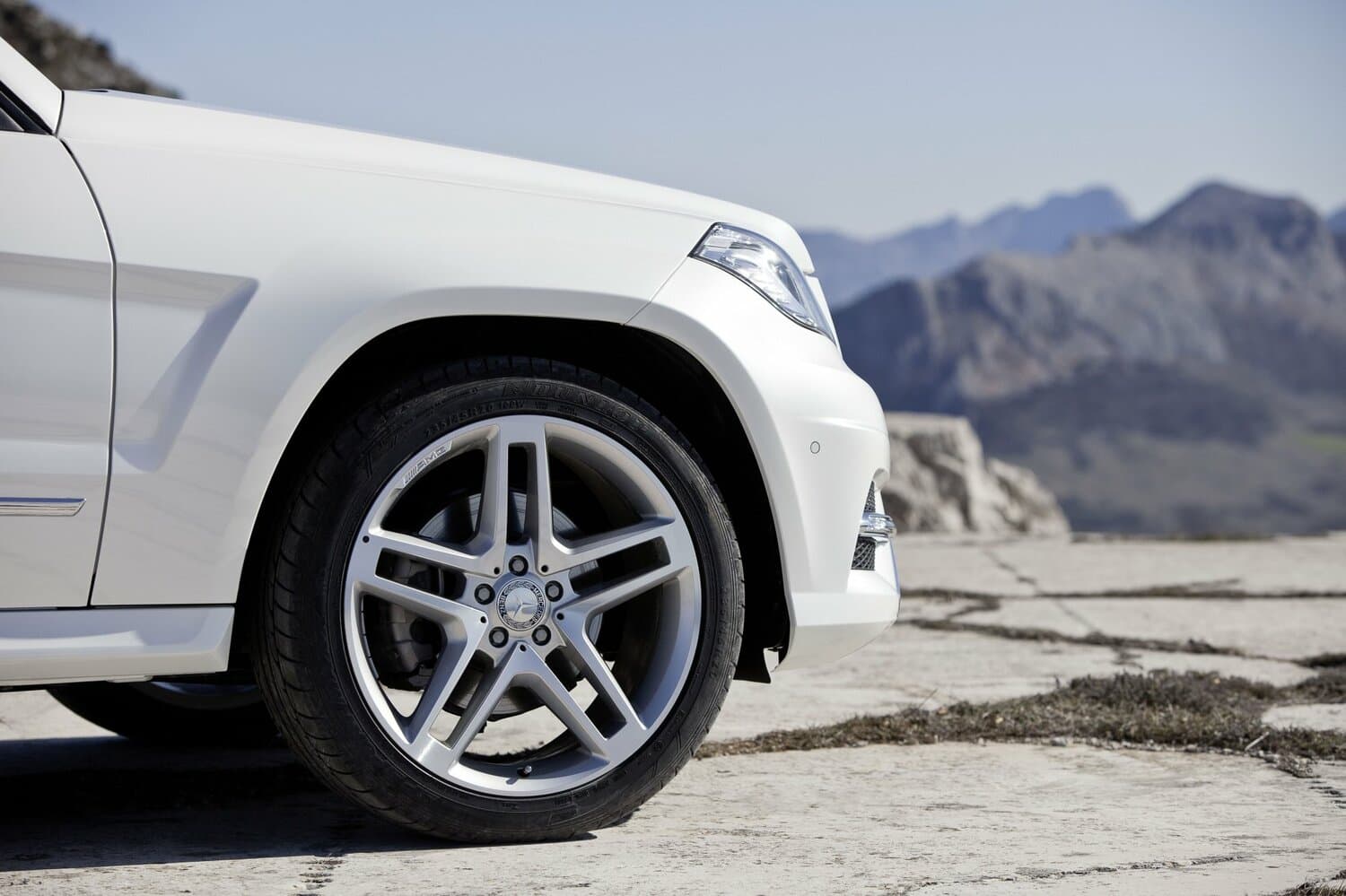Mercedes-Benz GLK-Класс