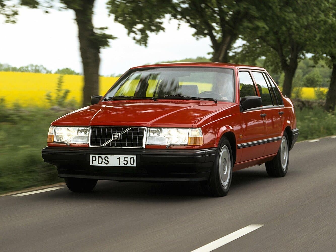 Volvo 940