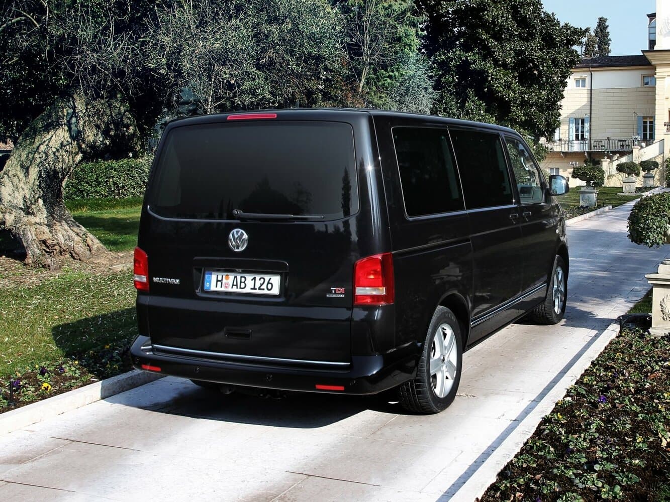 Volkswagen Multivan