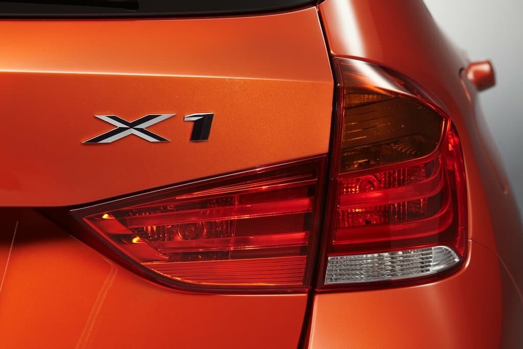 BMW X1