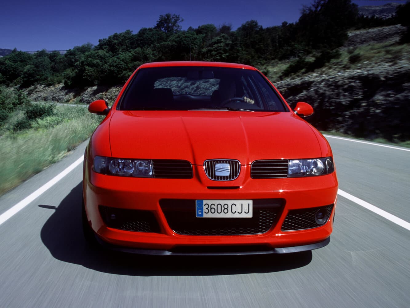 SEAT Leon Cupra
