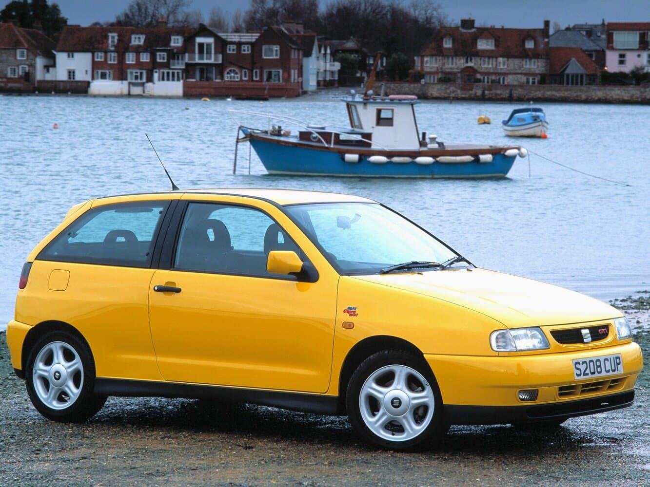 SEAT Ibiza Cupra